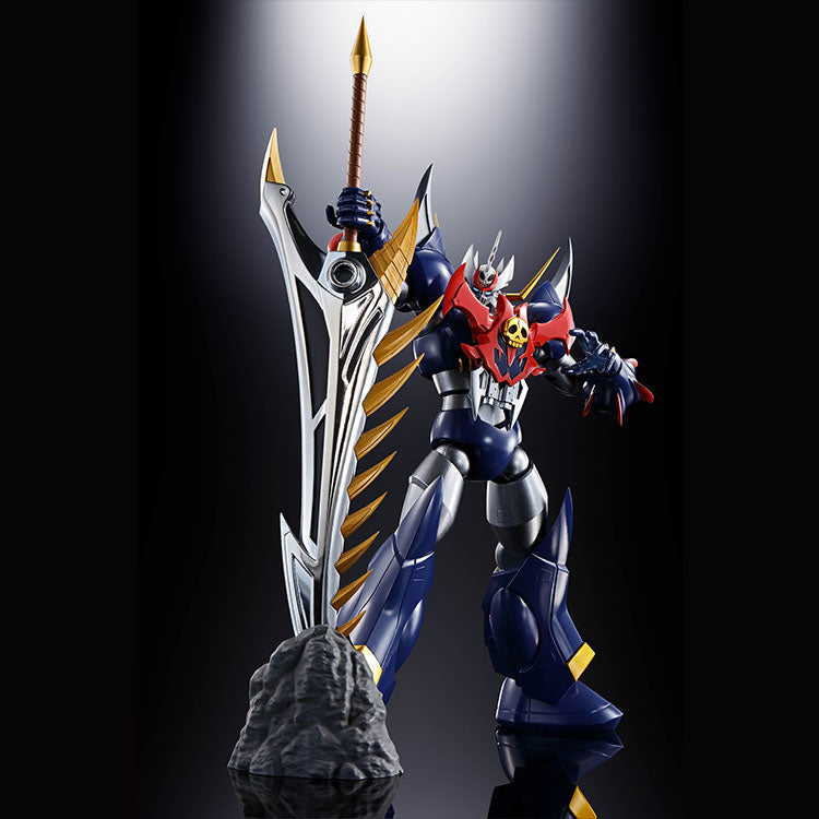 PREORDER SOUL OF CHOGOKIN GX-102 MAZINKAIZER SKL