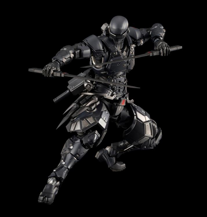 PREORDER G.I. Joe Hito Kara Kuri Snake Eyes Figure