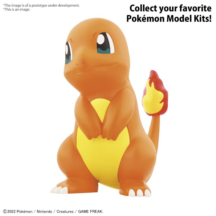 PREORDER POKÉMON PLAMO COLLECTION QUICK!! 11 CHARMANDER