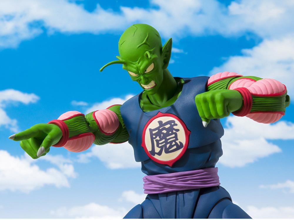 PREORDER Dragon Ball S.H.Figuarts King Piccolo