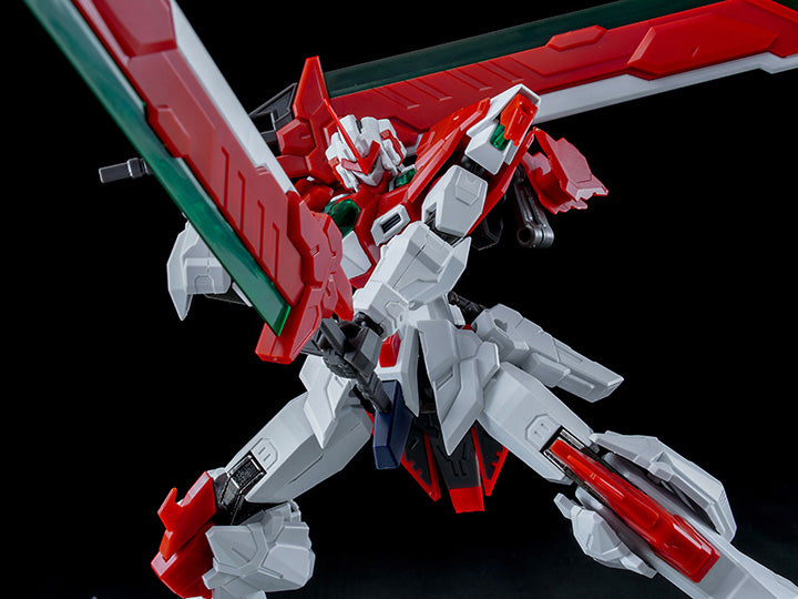 PREORDER Sword Shadow (Red) Build Fun Series 1/144 Scale Model Kit