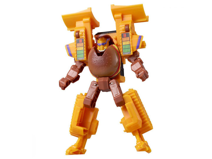 PREORDER Unitroborn: Machine Robo Universe Unitrobo Bulldozerburger