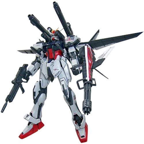 PREORDER MG 1/100 STRIKE GUNDAM + IWSP (October 2022 Release)