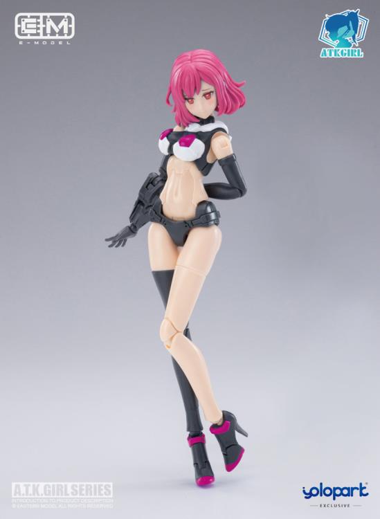 PREORDER 1/12 Scale A.T.K. Girl Frankenstein - Overseas Version Model Kit