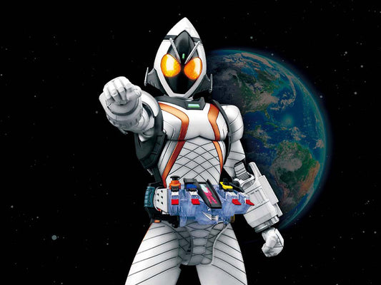 PREORDER Figure-rise Standard KAMEN RIDER FOURZE BASESTATES (September 2022 Release)