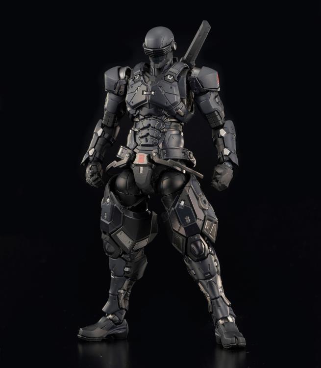 PREORDER G.I. Joe Hito Kara Kuri Snake Eyes Figure