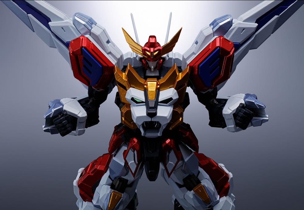 PREORDER Brave Exkaiser SMP Alternative Destiny King Exkaiser Model Kit