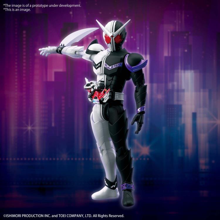 PREORDER FIGURE-RISE STANDARD KAMEN RIDER DOUBLE FANGJOKER