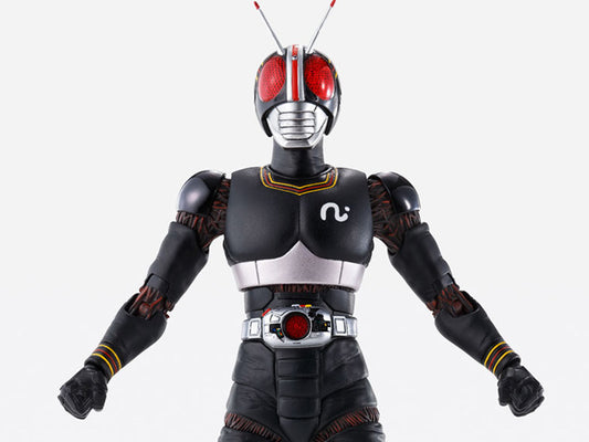 PREORDER Kamen Rider S.H.Figuarts -Shinkocchou Seihou- Kamen Rider Black