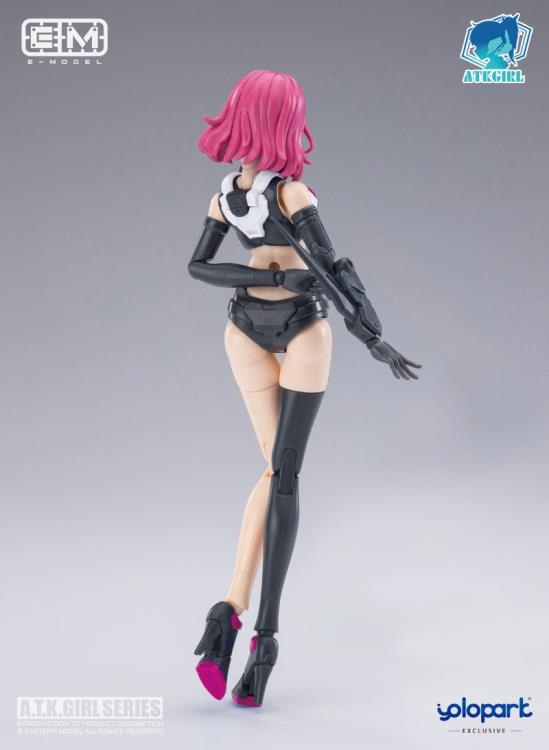 PREORDER 1/12 Scale A.T.K. Girl Frankenstein - Overseas Version Model Kit