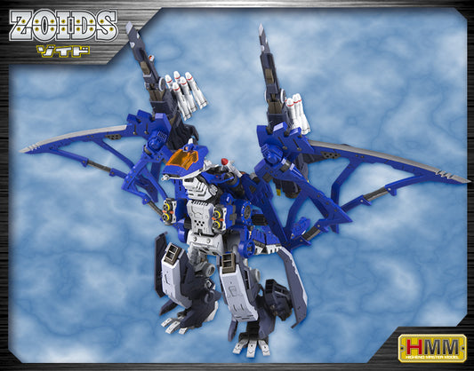 PREORDER Zoids HMM RZ-010 PTERAS BOMBER Marking Plus Ver.