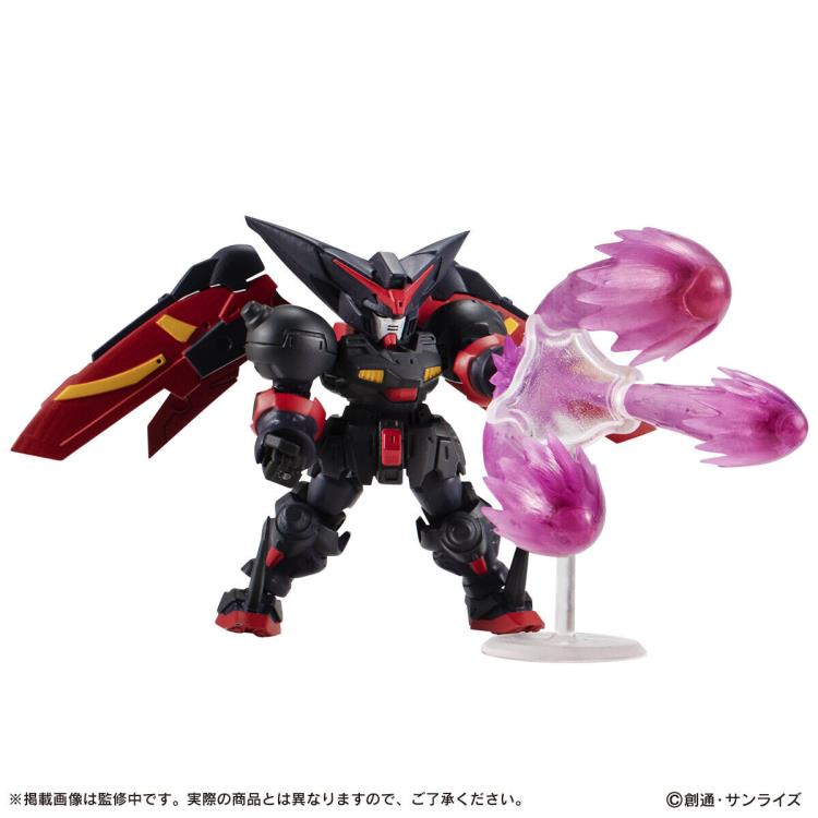 PREORDER Gundam Mobile Suit Ensemble EX44 Master Gundam Exclusive Option Set