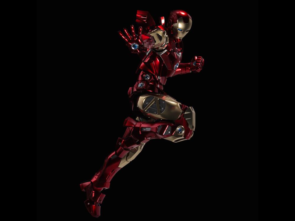 PREORDER Marvel Fighting Armor Iron Man Figure