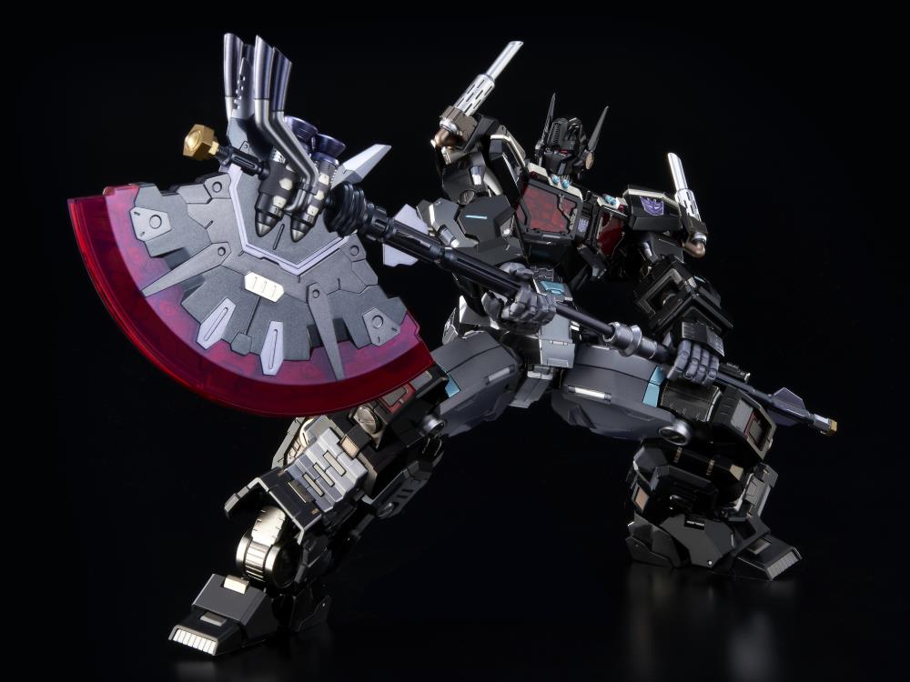 PREORDER Transformers Kuro Kara Kuri Nemesis Prime Limited Edition Figure