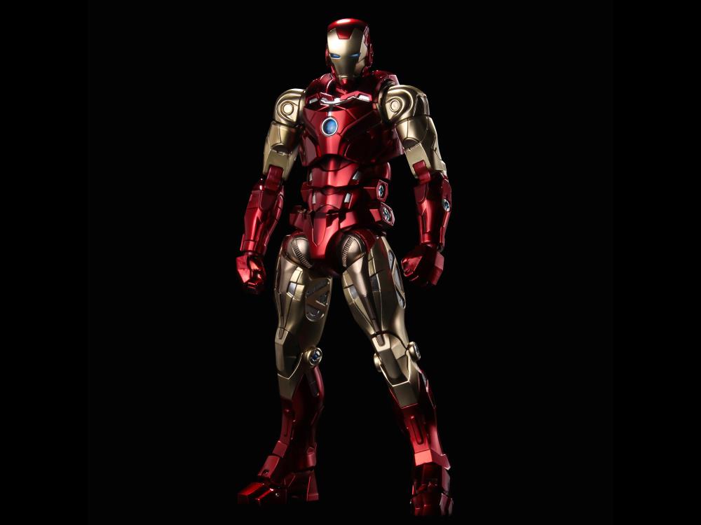 PREORDER Marvel Fighting Armor Iron Man Figure