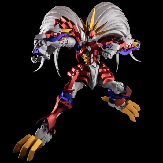 PREORDER Super Robot Wars OG: Original Generations RIOBOT Ialdabaoth Figure