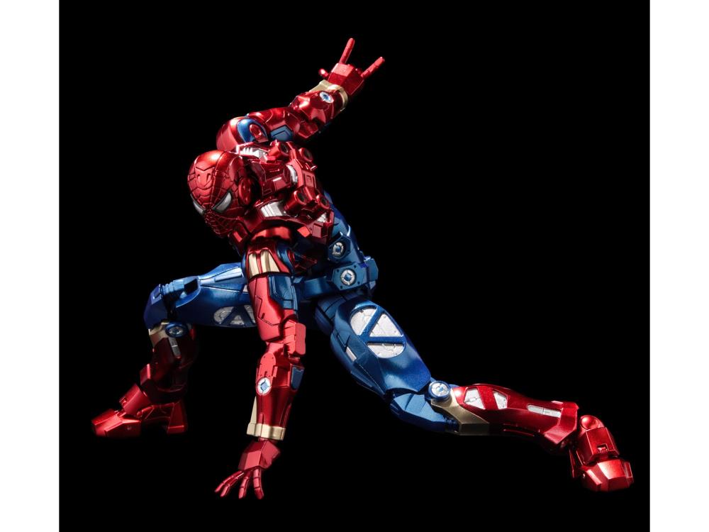 PREORDER Marvel Fighting Armor Iron Spider Figure