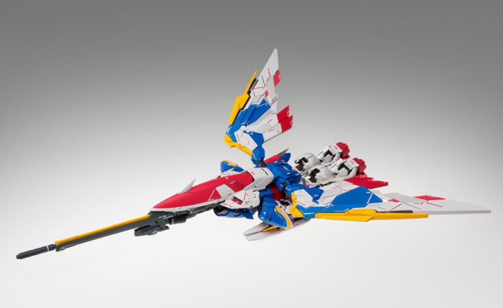 PREORDER Gundam Fix Figuration Metal Composite Wing Gundam (EW Early Color Ver.) Exclusive