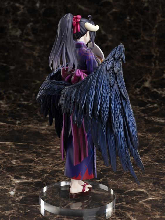 PREORDER Overlord F:Nex Albedo (Yukata Ver.) 1/8 Scale Figure (Reissue)