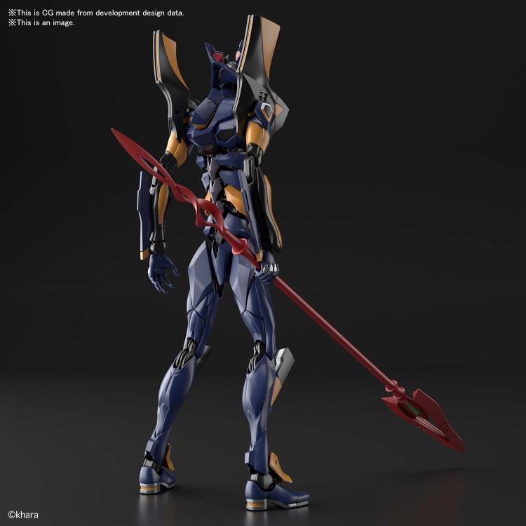 IN STOCK Rebuild of Evangelion RG Evangelion Mark.06 Model Kit