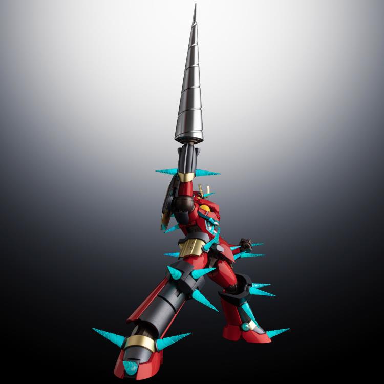 PREORDER Tengen Toppa Gurren Lagann RIOBOT Gurren-Lagann Figure