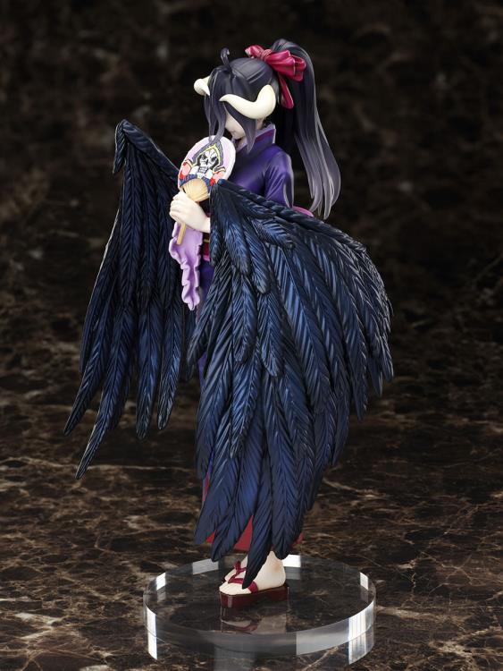 PREORDER Overlord F:Nex Albedo (Yukata Ver.) 1/8 Scale Figure (Reissue)