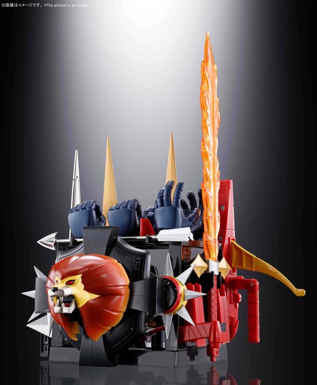 PREORDER SOUL OF CHOGOKIN GX-59R DALTANIOUS