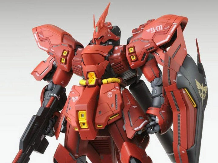 IN STOCK MG 1/100 MSN-04 Sazabi Ver.Ka