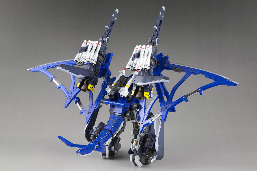 PREORDER Zoids HMM RZ-010 PTERAS BOMBER Marking Plus Ver.