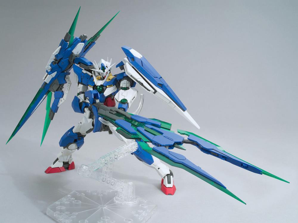 PREORDER MG 1/100 00 QAN[T] FULL SABER (August 2022 Release)