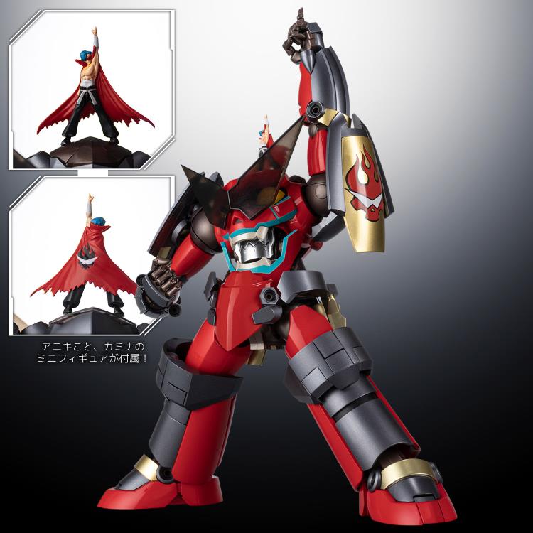 PREORDER Tengen Toppa Gurren Lagann RIOBOT Gurren-Lagann Figure