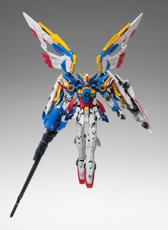 PREORDER Gundam Fix Figuration Metal Composite Wing Gundam (EW Early Color Ver.) Exclusive