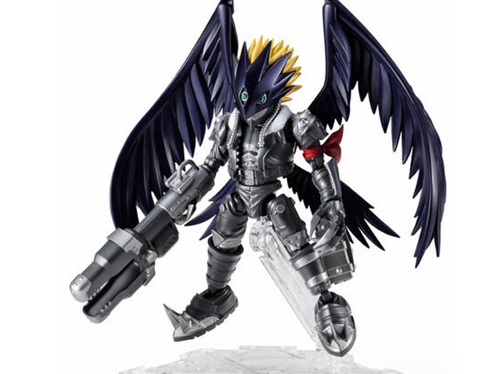 PREORDER NXEDGE STYLE [DIGIMON UNIT] BEELZEBUMON : BLAST-MODE