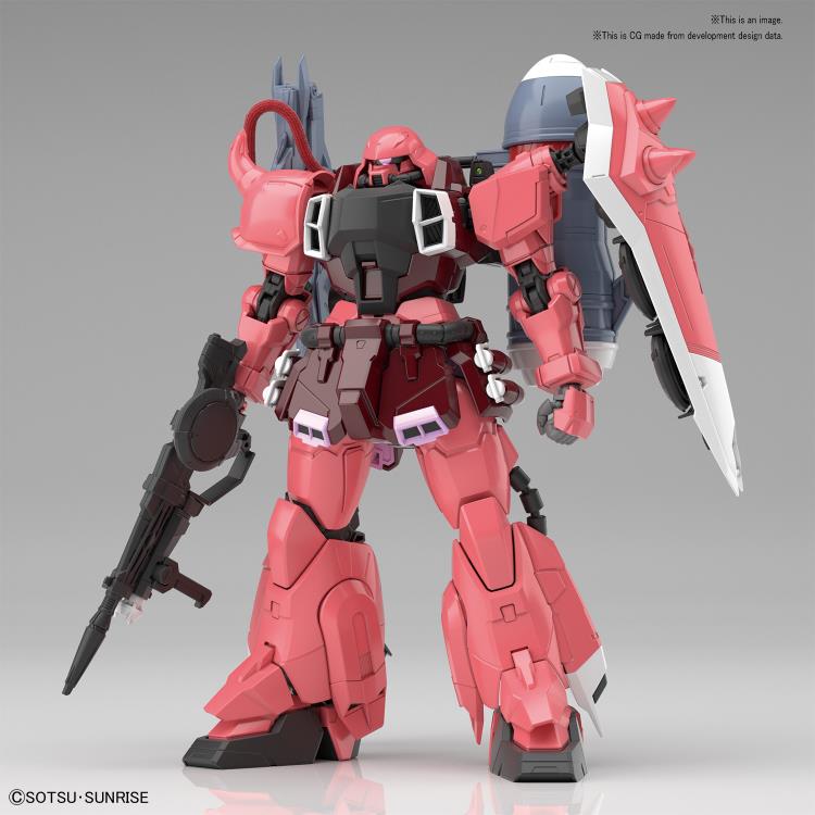 PREORDER MG 1/100 GUNNER ZAKU WARRIOR (LUNAMARIA HAWKE CUSTOM) (August 2022 Release)