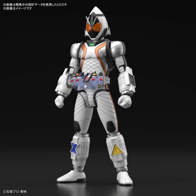 PREORDER Figure-rise Standard KAMEN RIDER FOURZE BASESTATES (September 2022 Release)