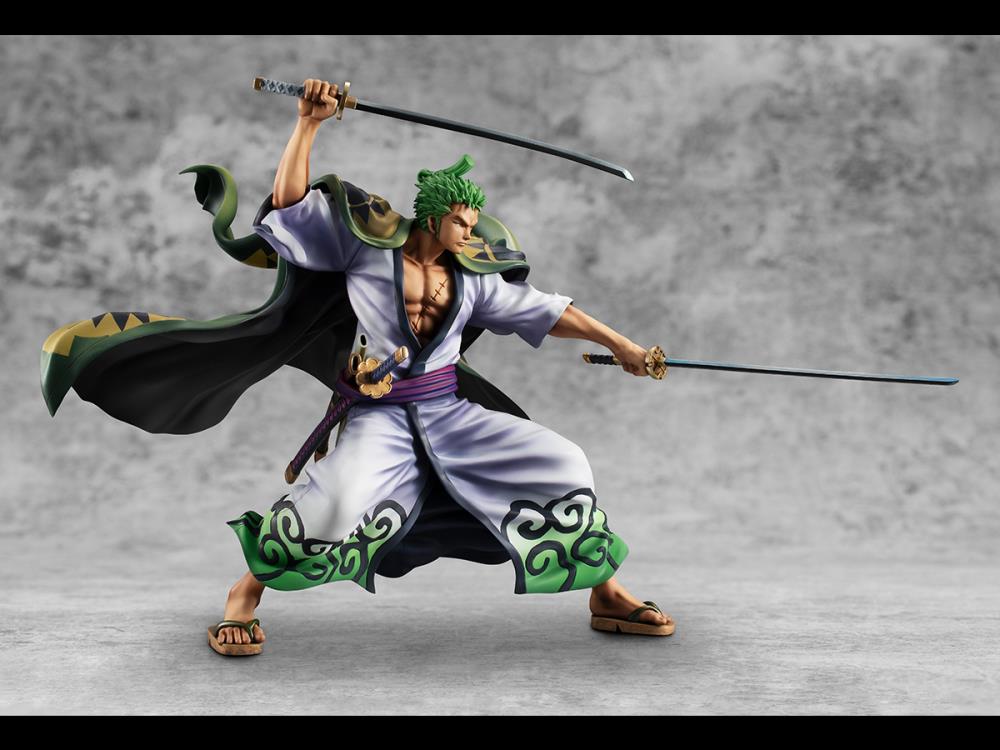 PREORDER Portrait.Of.Pirates: ONE PIECE "Warriors Alliance" - Zorojuro | Ronoroa Zoro