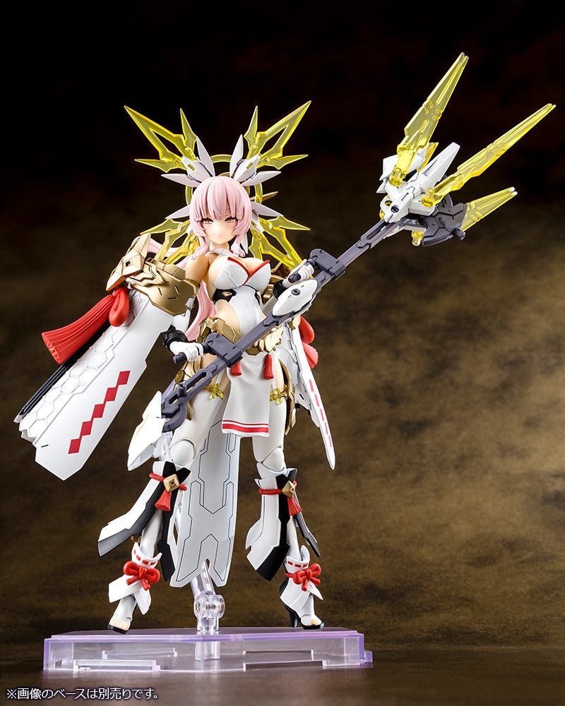 PREORDER Megami Device: AUV Amaterasu Regalia Model Kit