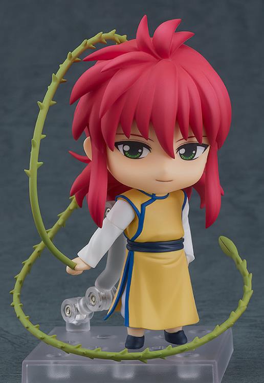 PREORDER Yu Yu Hakusho Nendoroid No.1394 Kurama