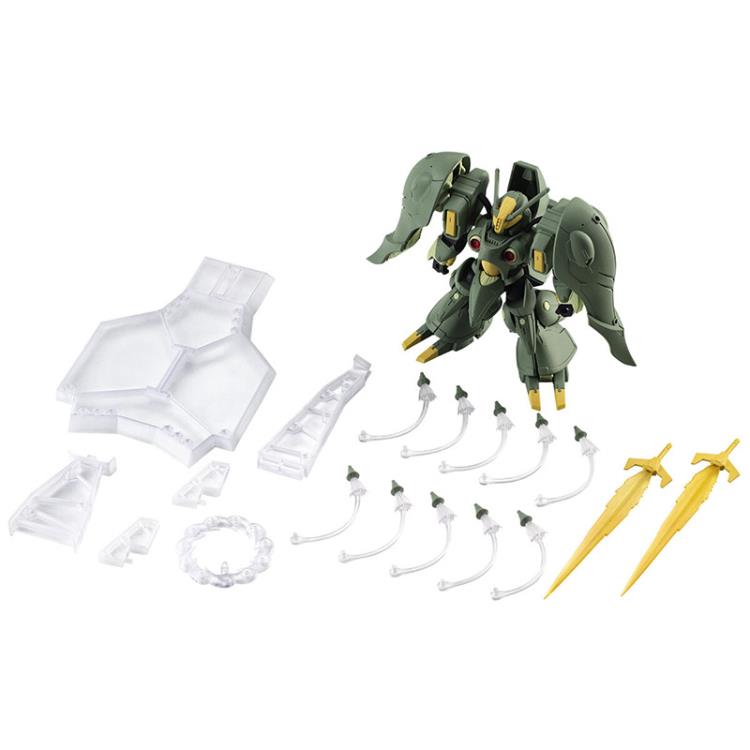 PREORDER Gundam Mobile Suit Ensemble EX42 NZ-000 Quin Mantha Exclusive