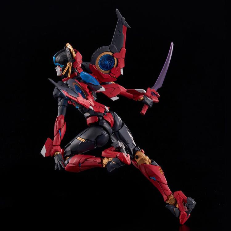 PREORDER Flame Toys Transformers Windblade Model Kit