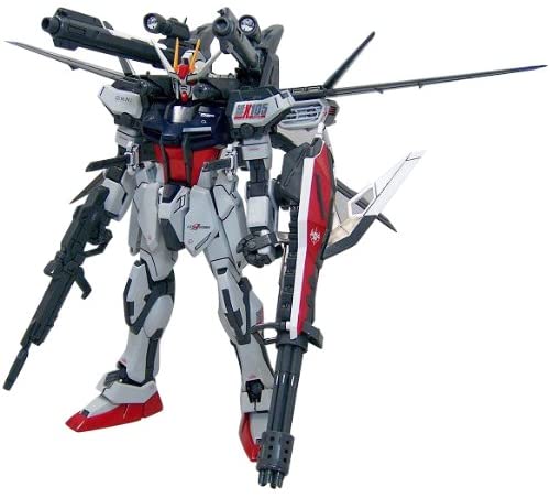 PREORDER MG 1/100 STRIKE GUNDAM + IWSP (October 2022 Release)