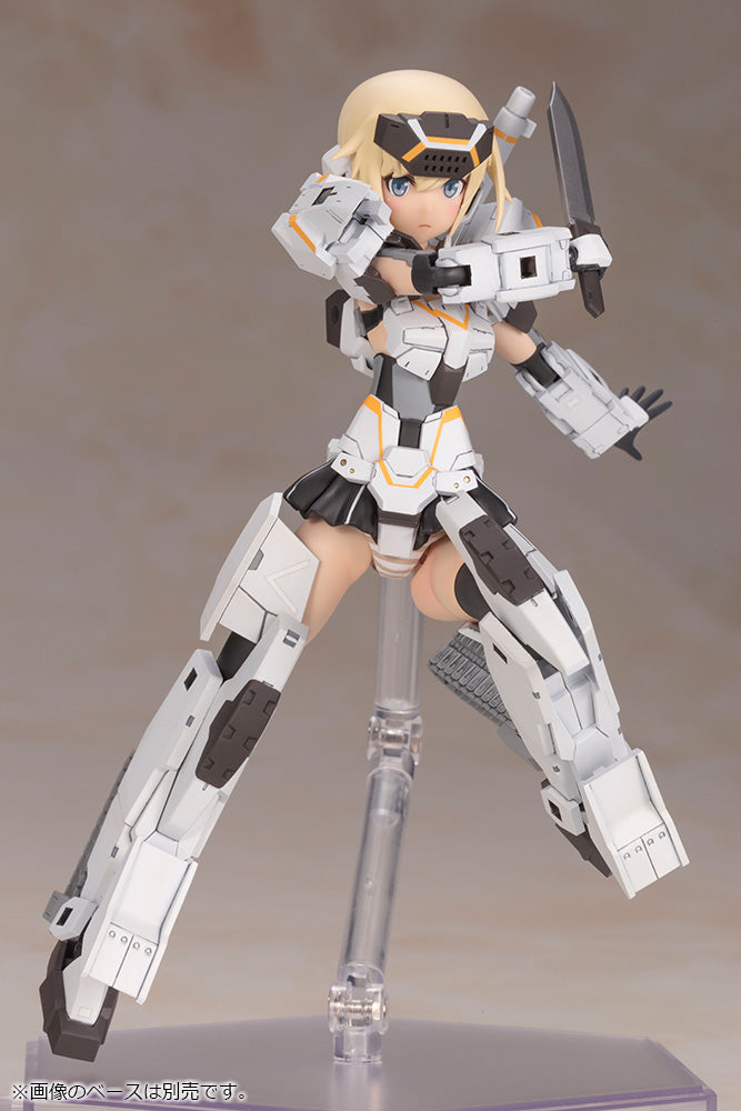 PREORDER Frame Arms Girl Gourai-Kai (White) Ver. 2 Model Kit