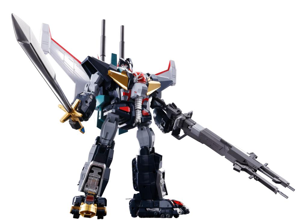 PREORDER SOUL OF CHOGOKIN GX-13R DANCOUGA RENEWAL Super Beast Machine God