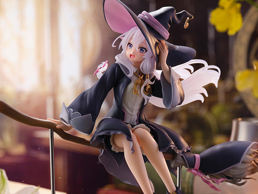 PREORDER Wandering Witch: The Journey of Elaina AMP+ Elaina (Witch Dress Ver.) Prize Figure