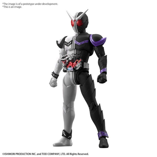 PREORDER FIGURE-RISE STANDARD KAMEN RIDER DOUBLE FANGJOKER