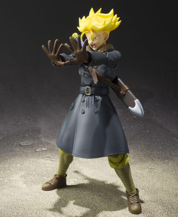 PREORDER Dragon Ball Xenoverse S.H.Figuarts Trunks