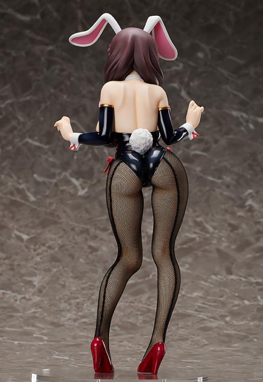 PREORDER 1/4 Yunyun Bare Leg Bunny Ver. KONO SUBARASHII SEKAI NI SYUKUFUKU WO!