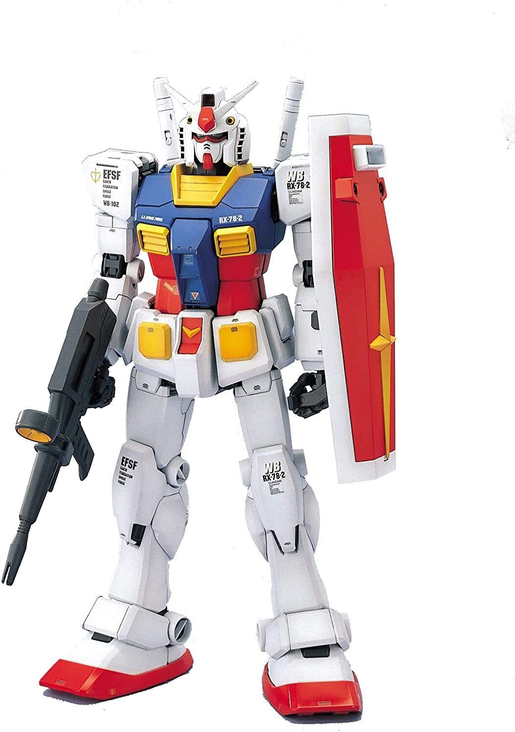 PREORDER PG 1/60 RX-78-2 Gundam Model Kit