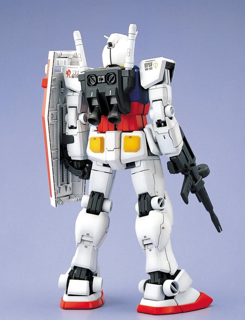 PREORDER PG 1/60 RX-78-2 Gundam Model Kit