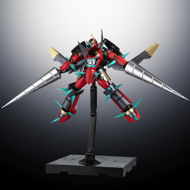 PREORDER Tengen Toppa Gurren Lagann RIOBOT Gurren-Lagann Figure